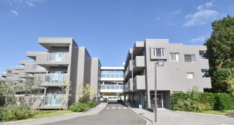 ステラガーデン武蔵小金井